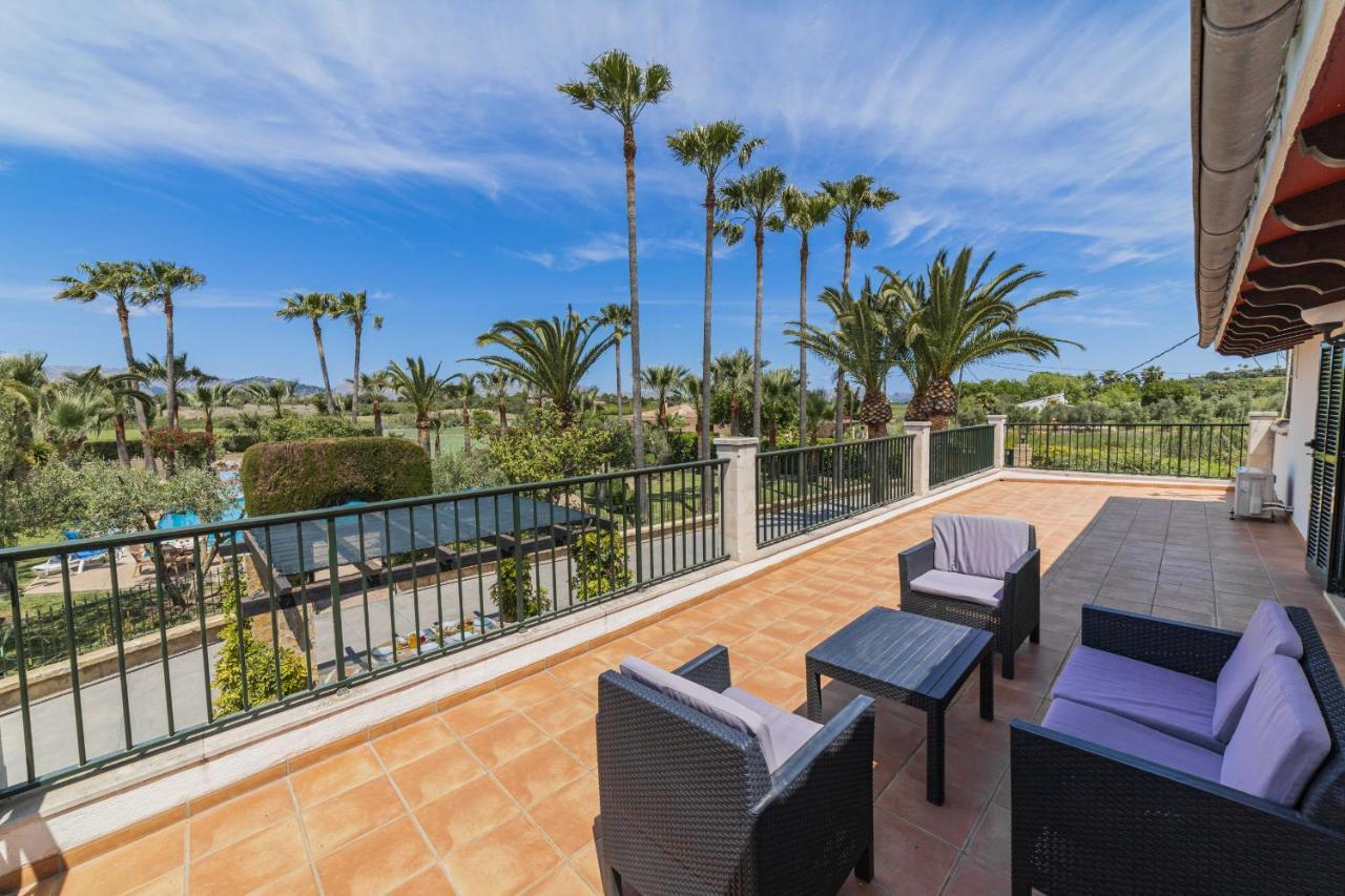 אלקודיה Villa Sunset / Can Tirenet מראה חיצוני תמונה