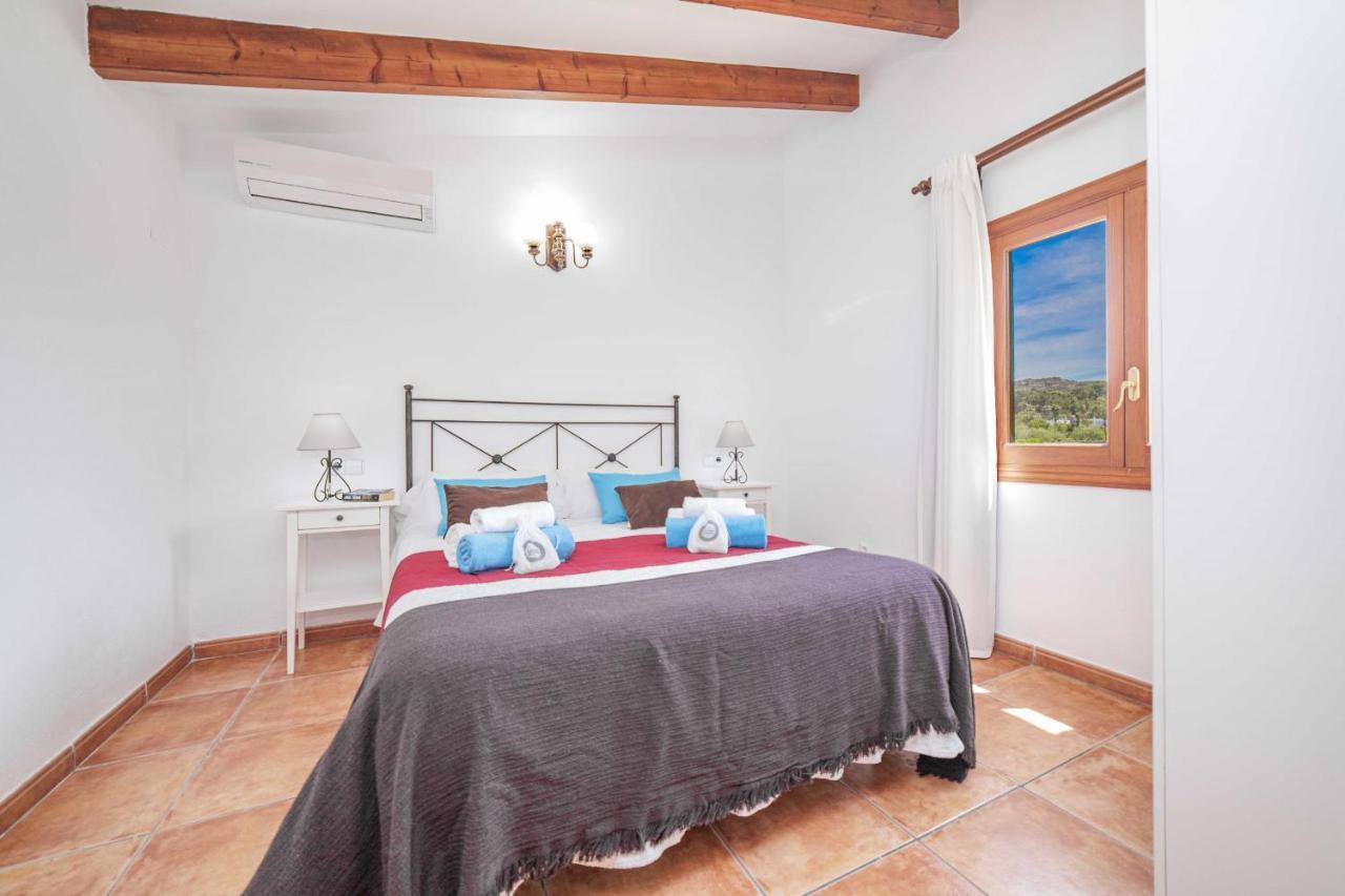אלקודיה Villa Sunset / Can Tirenet מראה חיצוני תמונה