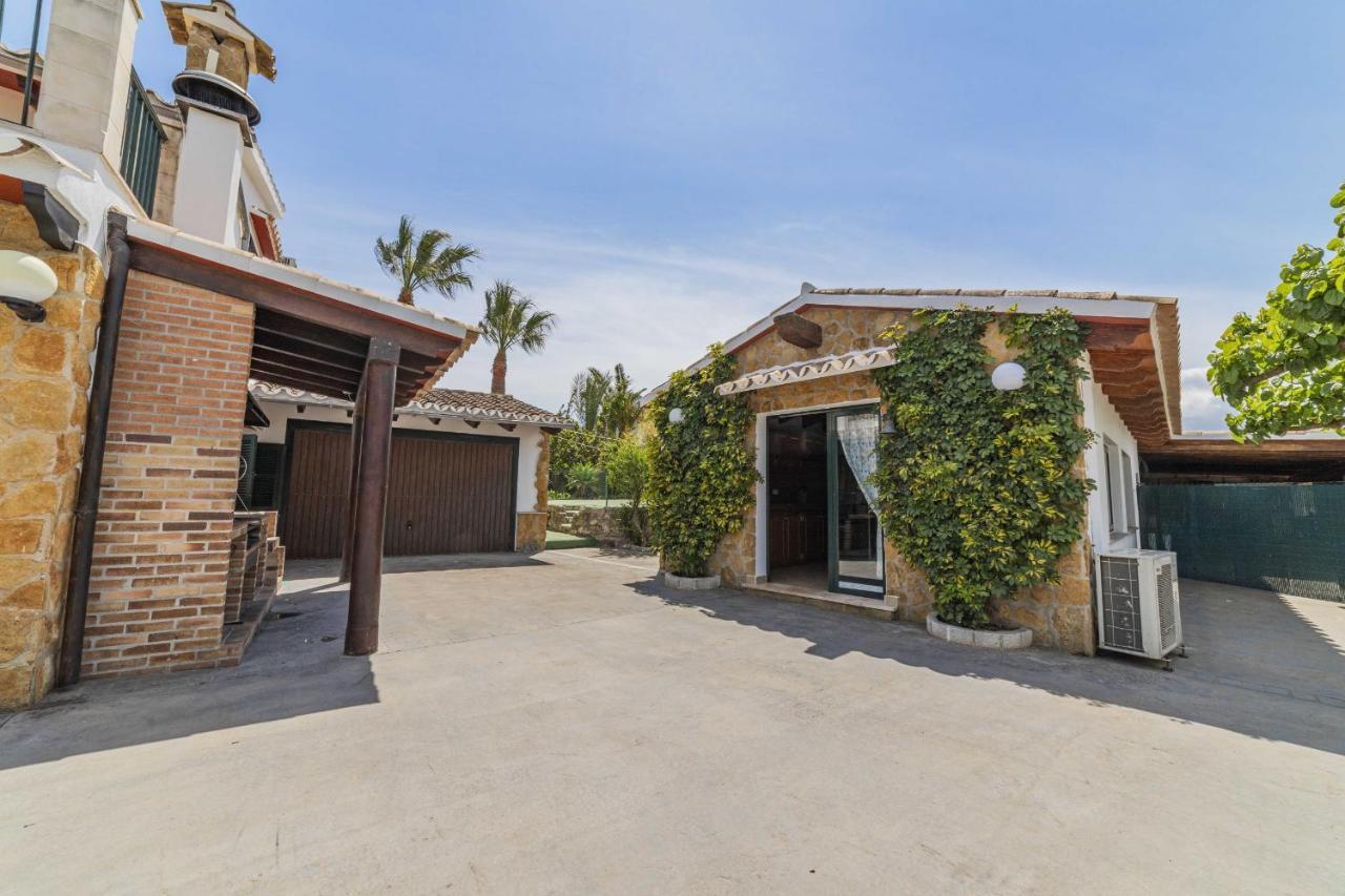 אלקודיה Villa Sunset / Can Tirenet מראה חיצוני תמונה