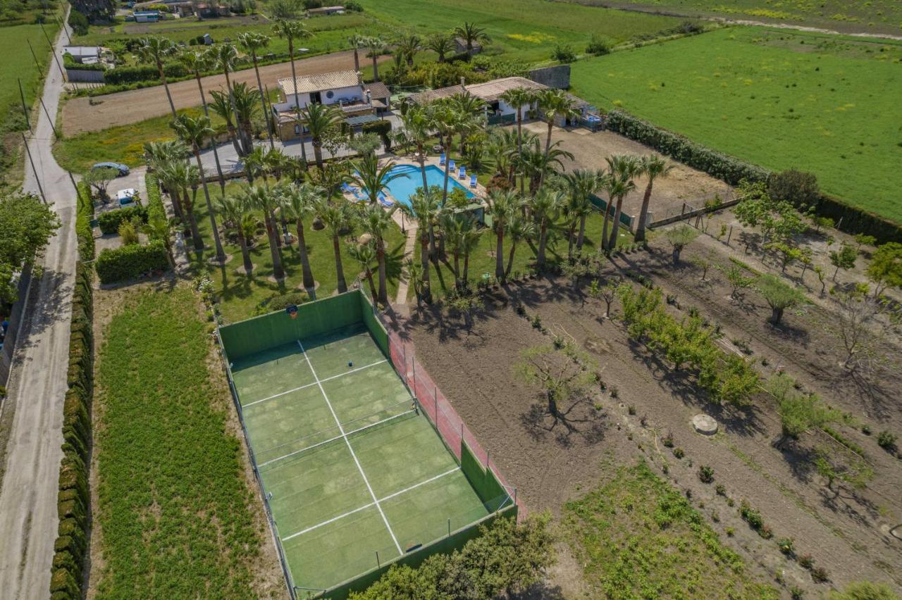 אלקודיה Villa Sunset / Can Tirenet מראה חיצוני תמונה